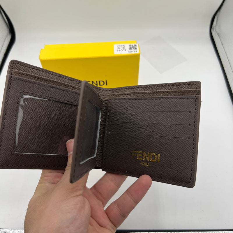 BRANDED SHORT WAL FENDI