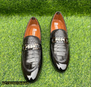 Mens Patent Leather Formal Loafer